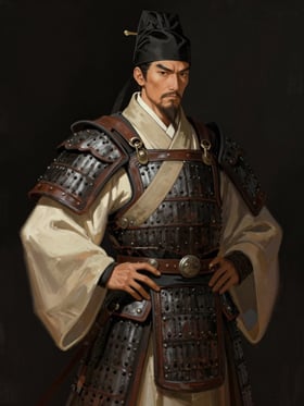 孫曼の肖像