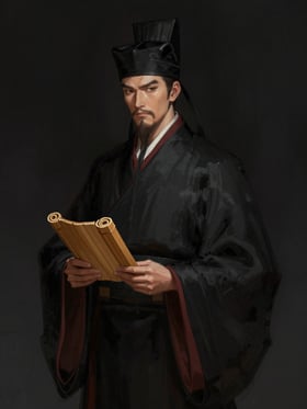 張式畫像