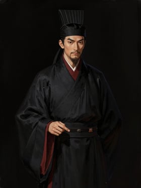 徐原の肖像