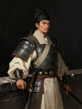 Portrait of Dai Lie