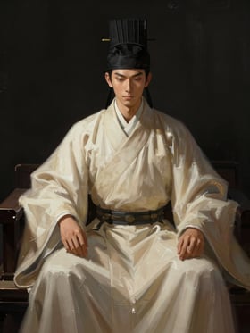 曹協の肖像
