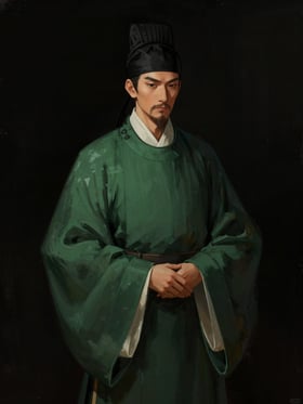曹均畫像