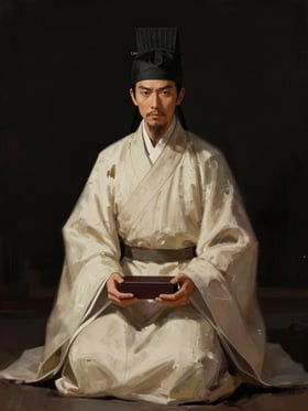 曹琬畫像