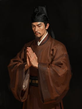 李基の肖像