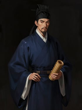 李朝の肖像