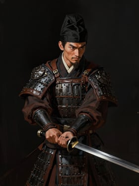 李進の肖像