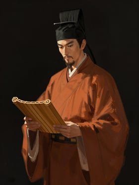 杜寬畫像