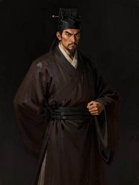 杜普畫像