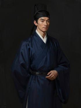 杜理の肖像