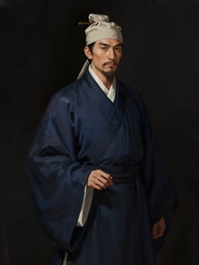 楊汰畫像