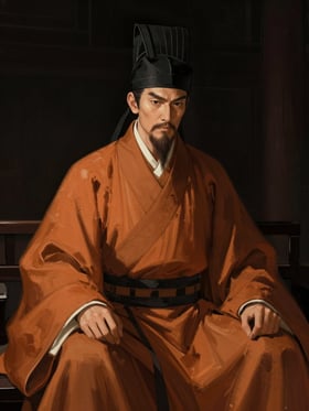武陔の肖像