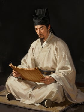 滕胄の肖像