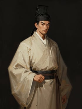 羊度の肖像