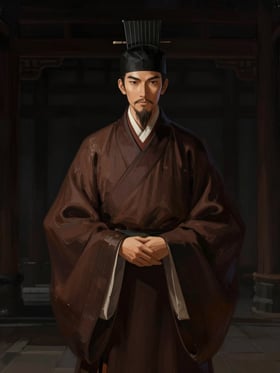 蘇愉の肖像
