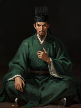 蘇鑠の肖像