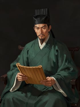 諸葛珪畫像