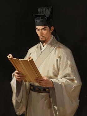 路粹の肖像