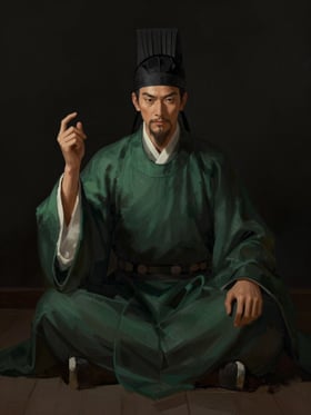 邵登画像