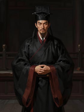 郭建畫像
