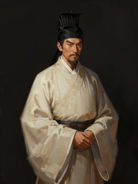 郭表の肖像