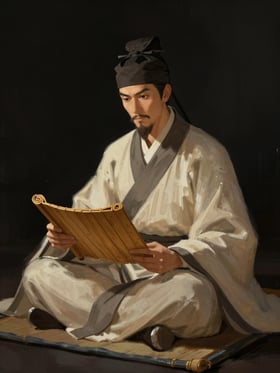 馬普の肖像