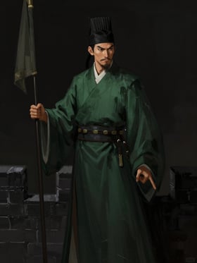 馬顒畫像