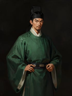 高通の肖像
