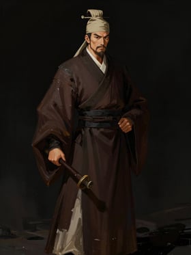 優居の肖像