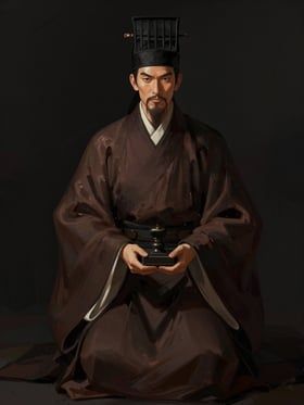 壹多雜の肖像