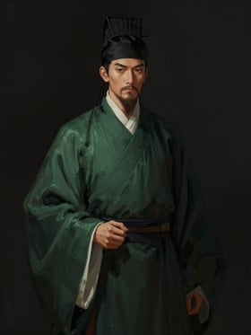 杜會の肖像