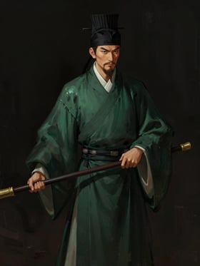 然人の肖像
