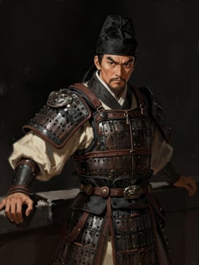 王直の肖像