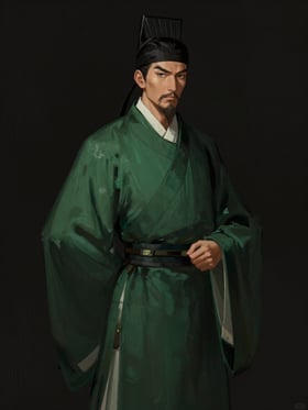 石伟画像