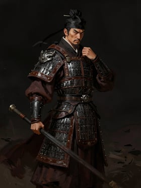 瑣奴の肖像