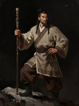 阿貴の肖像