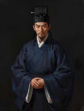 龐延畫像