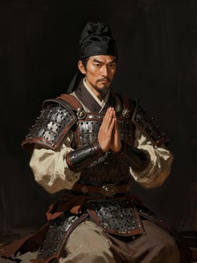 張嬰の肖像