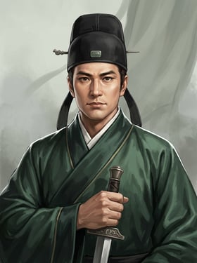 Zhou Fang