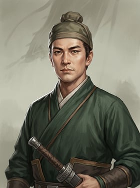 张卫