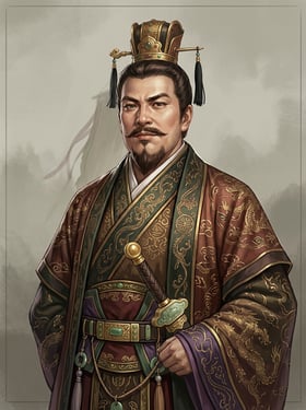 Cao Shuang