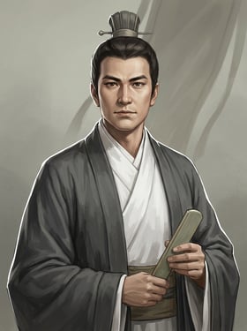 毛玠(もうかい)