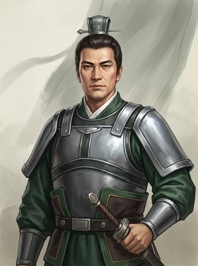 満寵(まんちょう)