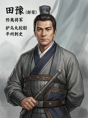 田豫