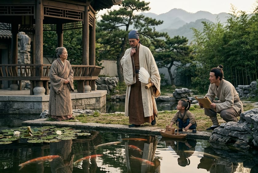 二宫之争