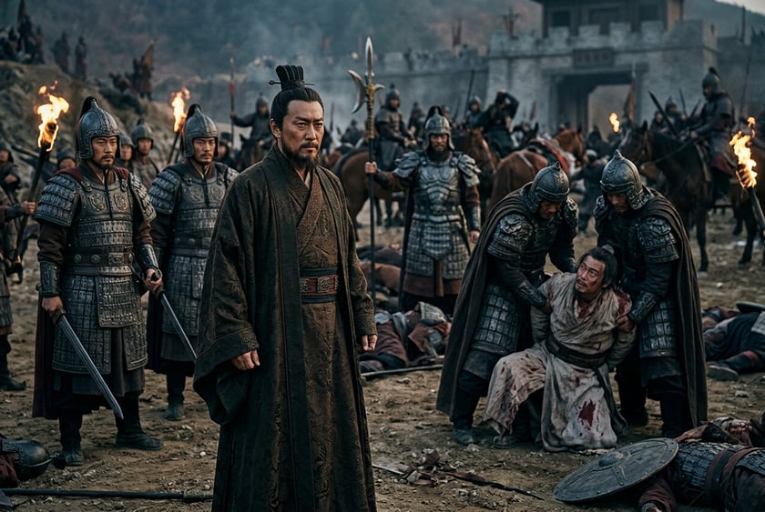 Battle of Tianzhushan