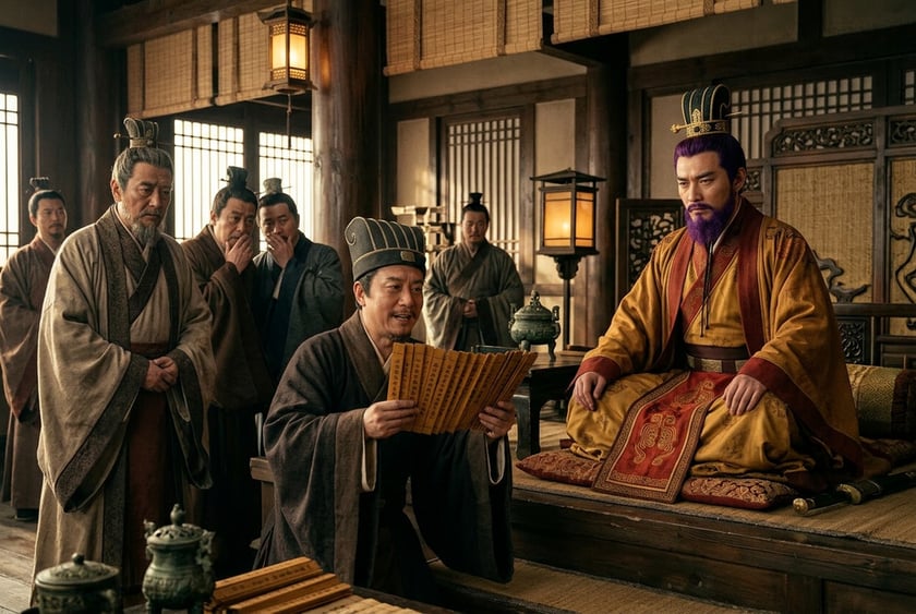 太史慈归孙策