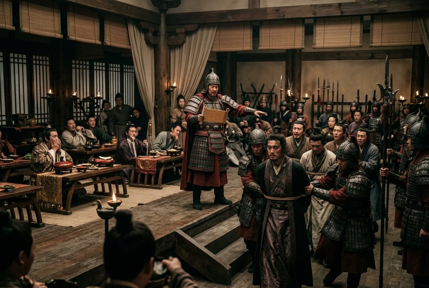 夷陵之战