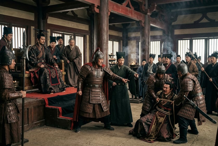 孙权继位