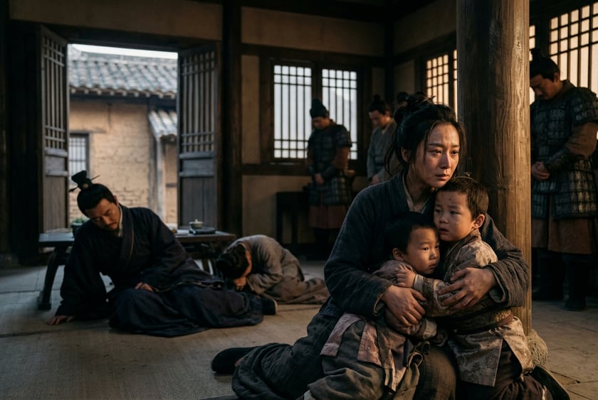孙皓即位