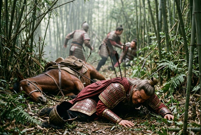 孫皓の武昌遷都(そんこうのぶしょうせんと)